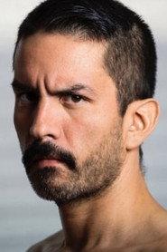Bernardo Benítez as Dante in The Opposite Of Death 2025