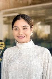 Khushboo Atre as  in The Softer Kiss 2023