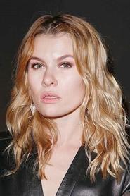 Anna Skidanova as Zoika in My Good Hans 2015