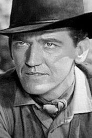 Earle Lyon as Sheriff Gregg Leech in The Silver Star 1955