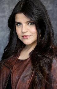 Leslye Gisell Martinez as Mother in Pretend I'm Not Here 2024