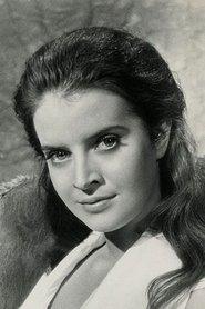 Isobel Black as Tania in The Kiss of the Vampire 1963