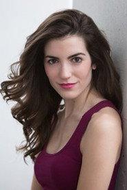 Jaclene Wilk as Liberty Smith in Liberty's Secret 2016