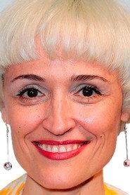 Laura Pamplona as Lydia Martínez in Laura and the mystery of the unexpected murderer 2022