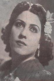 Salima Murad as in Alya and Essam 1947