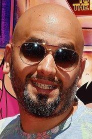 Peter Rida Michail as Darzi in The Jungle Book: Monkey Business 2014
