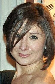Maryana Ionesyan as Julia Gribkova in Guest from the Future 1984