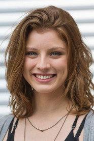 Giulia Gayoso as Marina in The Last Party 2023