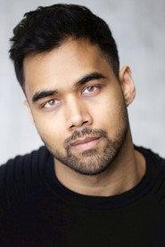 Mohit Mathur as Aryan in Only Love Matters 2023