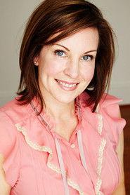 Rebecca Barratt as Kristen Gilbert in Poisonous Women 2003