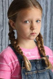 Addison Ross as Mia Olsen in Goodbye, Butterfly 2021