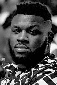 Jarrell Miller as Self in Anthony Joshua vs. Otto Wallin 2023