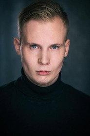 Matias Timonen as Matti in The Curse of Modigliani 2025
