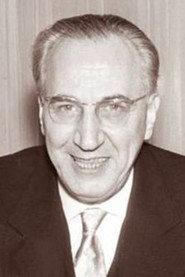 Vladimir Skrbinšek as Tine pl. Mali in The Upstarts 1953