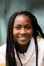 Coco Gauff as Self in Wimbledon, 2019 Official Film 2020