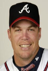 Chipper Jones as in MLB Network Presents: One of a Kind 2024