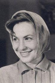 Elizaveta Volgina as in Vanyushin's Children 1964