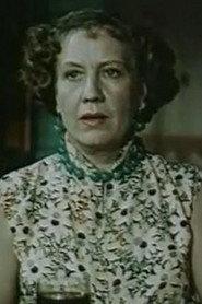 Kira Guretskaya as in Colorful Stories 1961