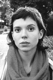 Elza Gauja as Emma in Nothing Can Stop Us Now 2019