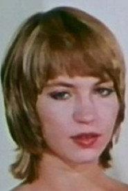 Sandra Stevens as Gina in Gina the Foxy Chick 1974