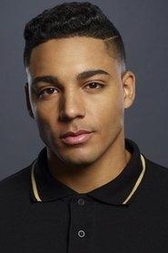 Michael Evans Behling as Jackson Stone in A Cinderella Story: Starstruck 2021