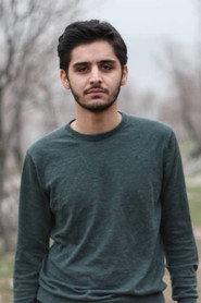 Baset Rezaei as  in Dressage 2019