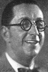 Augusto Bandini as in The Private Secretary 1931