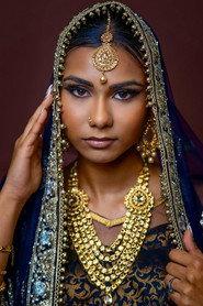 Aswina Vinotharuban as Aswina in Little Jaffna 2025