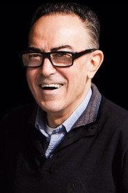 Iraj Karimi as as himself in Cahiers du Film 2016