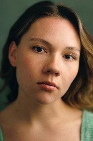 Imogen Elliott as Esmée in National Theatre Live: The Misanthrope 2026