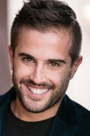 Leigh Smith as James Hunter in Sacrifice 2018