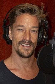 Máté Szabó as Roy in Barrel of the Gun 2020
