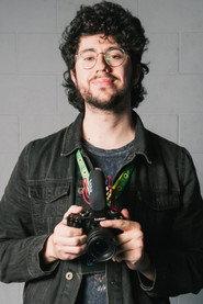 Jack MD as Cameron Mann in Dirtbag and the Christmas Disarray 2018
