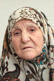 Halimeh Saeedi as  in Asheghi Ba Amale Shaghe 2012