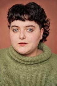 Beca Barton as Brick in VISCERAL IMAGES 2026