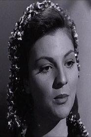 Laila Samy as صابحة in Our Green land 1956