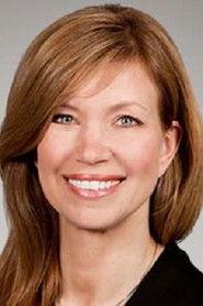 Robin Rieger as Newscaster in Night of the Sicario 2021