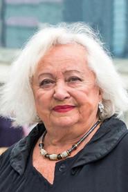 Maja Velšicová as in Oblaky = modriny 1974
