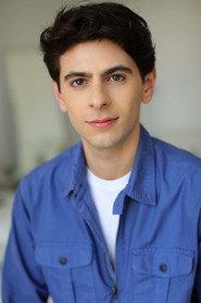 Spencer Quartin as Harrison / Date Six in Ten Dates with Anna Marie 