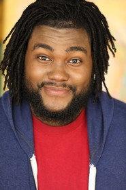 Miles Dausuel as Joban in Hollywood Fringe 2020