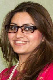 Gulalai Ismail as Human Rights Activist in The Accused: Damned or Devoted? 2020