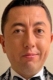 Kumar Lukmanov as  in Almaty, I Love You! 2024