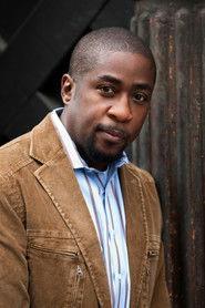 Keith Robinson as Brian in A Christmas Love Story 2019