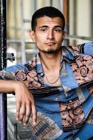 Nader Ben-Abdallah as Leron in Il Regalo: The Gift 2026