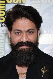 Yash as Raya / Ticket in Toxic 2026