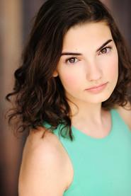 Meghan Gutierrez as Student 6 in Herman & Shelly 2012