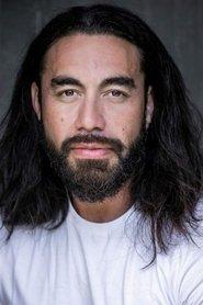 Stephen Grey as Maori Gentleman in A Love Yarn 2021