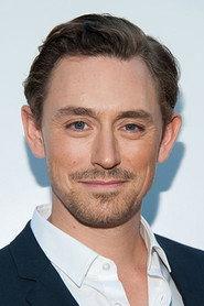 JJ Feild as Roy Lunn in Ford v Ferrari 2019