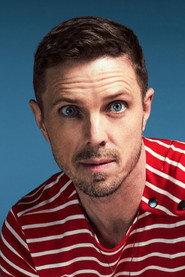 Jake Shears as Kevin in Pillion 2025
