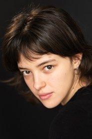 Sveva Romano Candelletta as Matilde in Amici Amici 2024